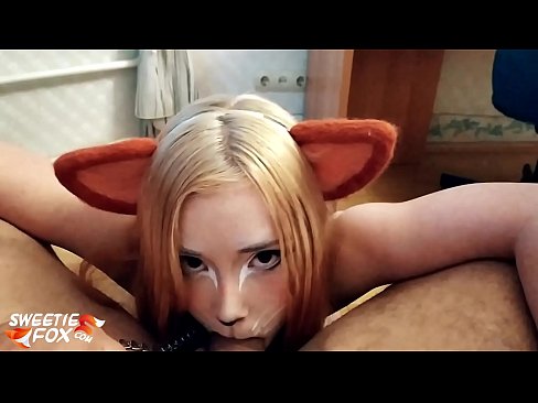 ❤️ Kitsune swallow dick and cum in her mouth ❤️ Porn video at us en-us.space-assistant.ru ﹏